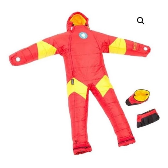 NWT marvel iron Man selk bag - Picture 4 of 12